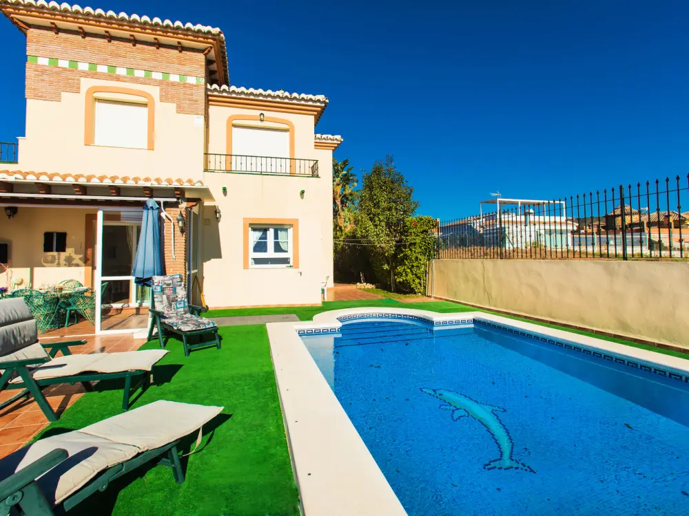 Maison de Vacances Benajarafe