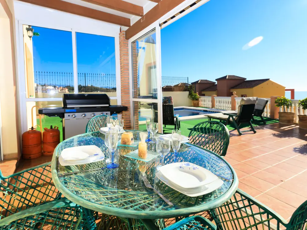 Maison de Vacances Benajarafe
