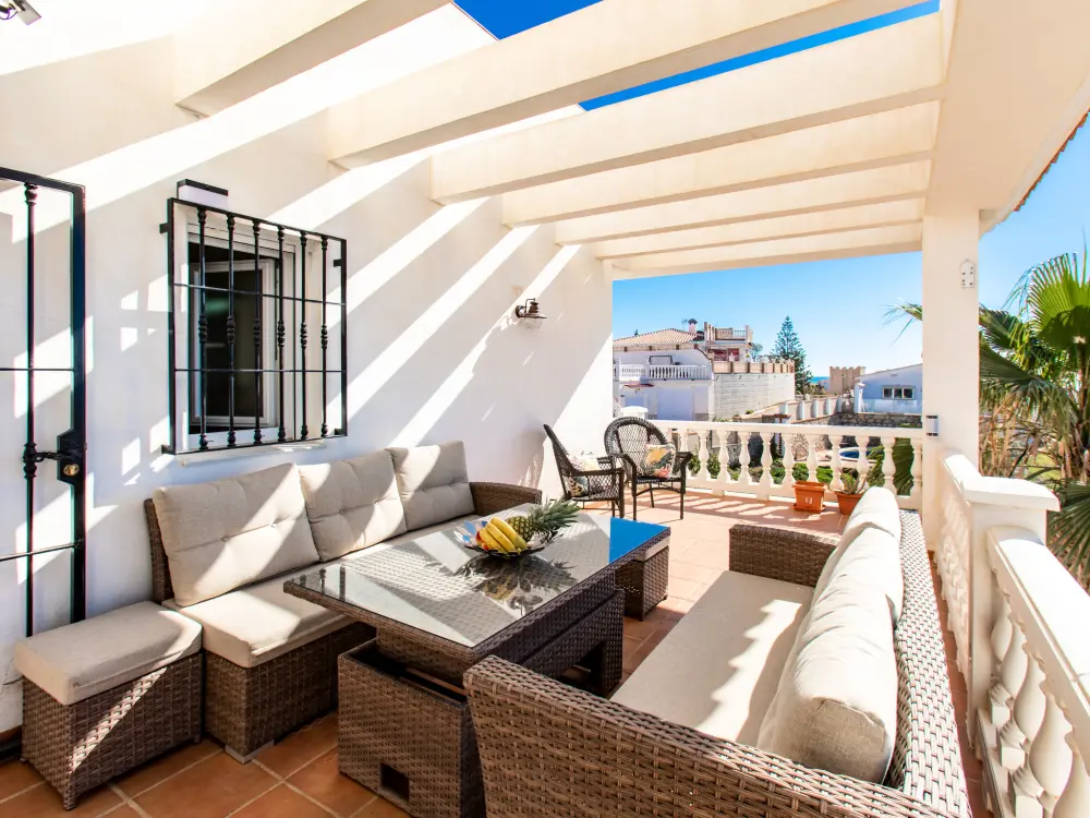 Maison de Vacances Benajarafe