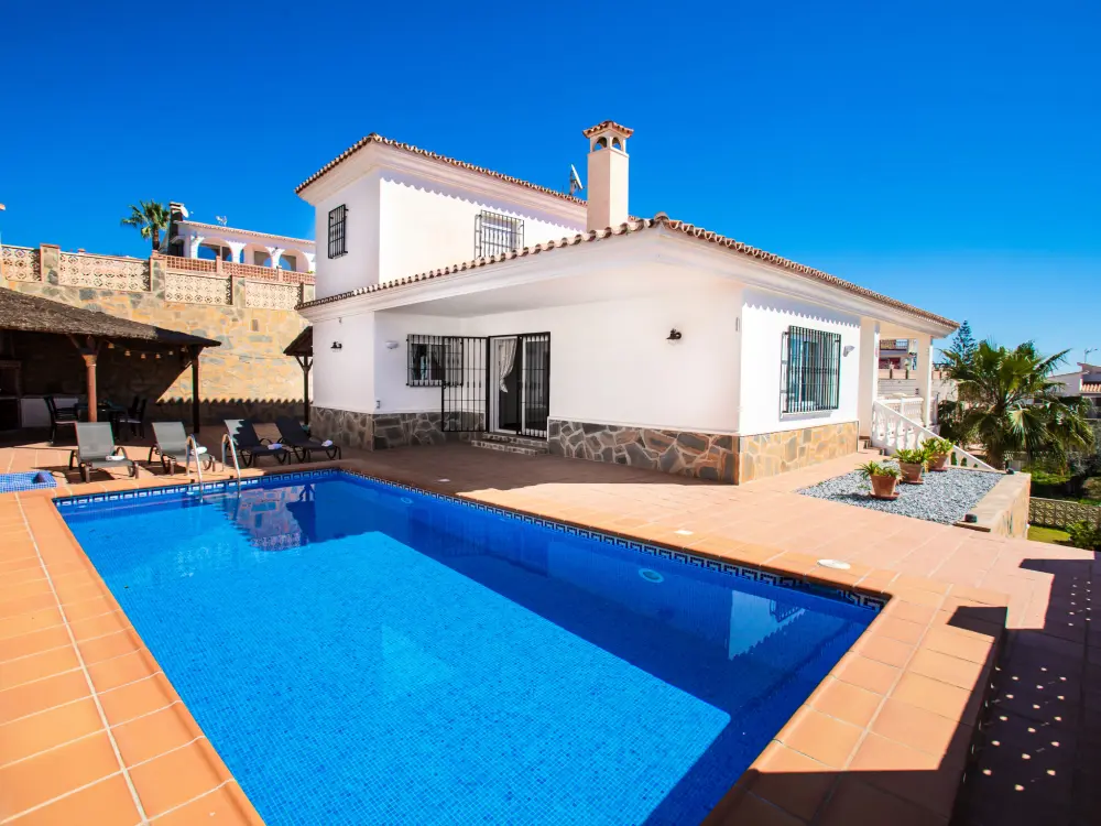 Maison de Vacances Benajarafe