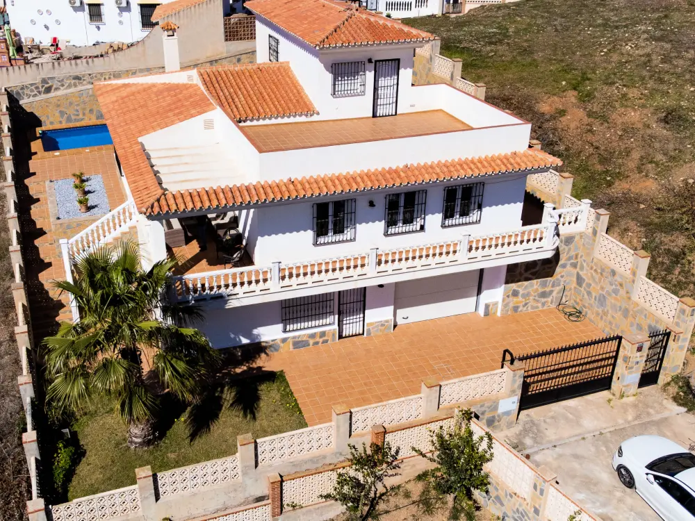 Maison de Vacances Benajarafe