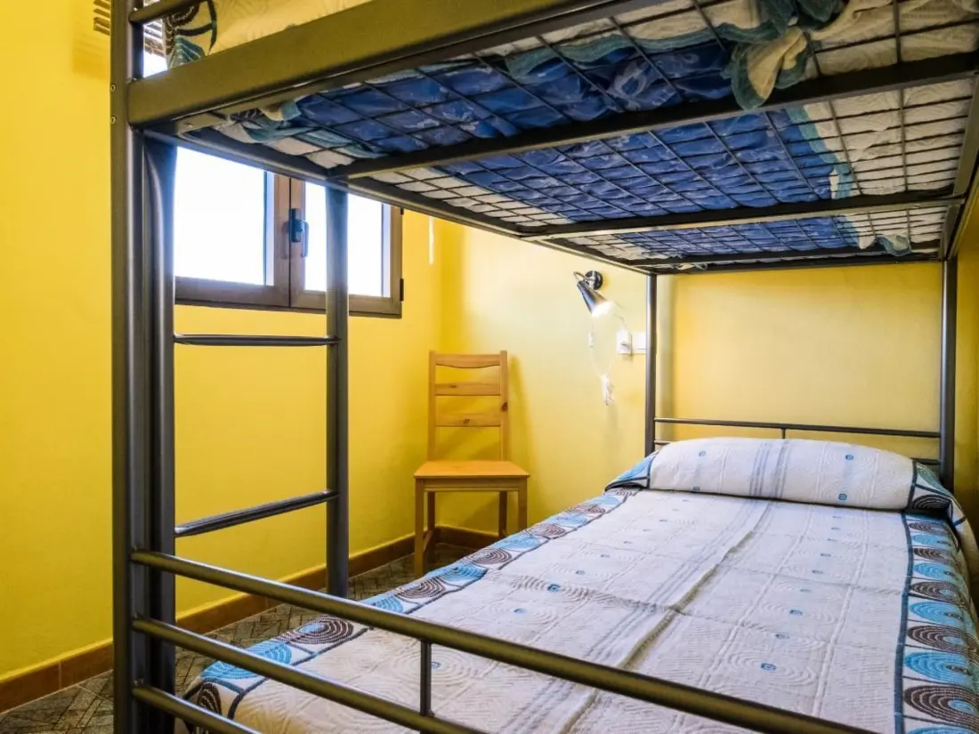 Résidence "Córdoba" mit Gemeinschaftspool und fantastischer Aussicht in einem andalusisch