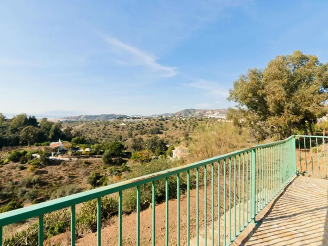Résidence "Huelva" mit Gemeinschaftspool in einem andalusischen "Cortijo" in Chilches