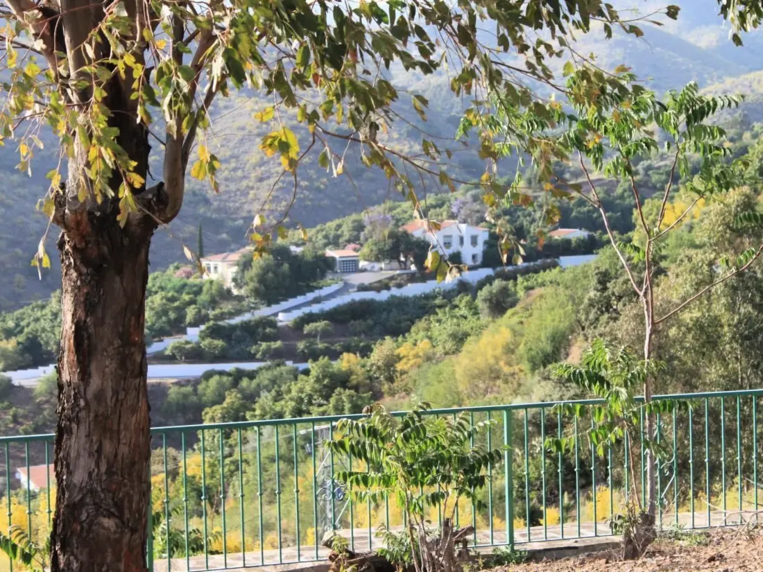 Résidence "Huelva" mit Gemeinschaftspool in einem andalusischen "Cortijo" in Chilches