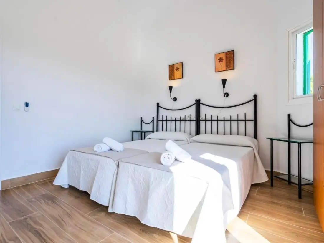 Résidence "Huelva" mit Gemeinschaftspool in einem andalusischen "Cortijo" in Chilches