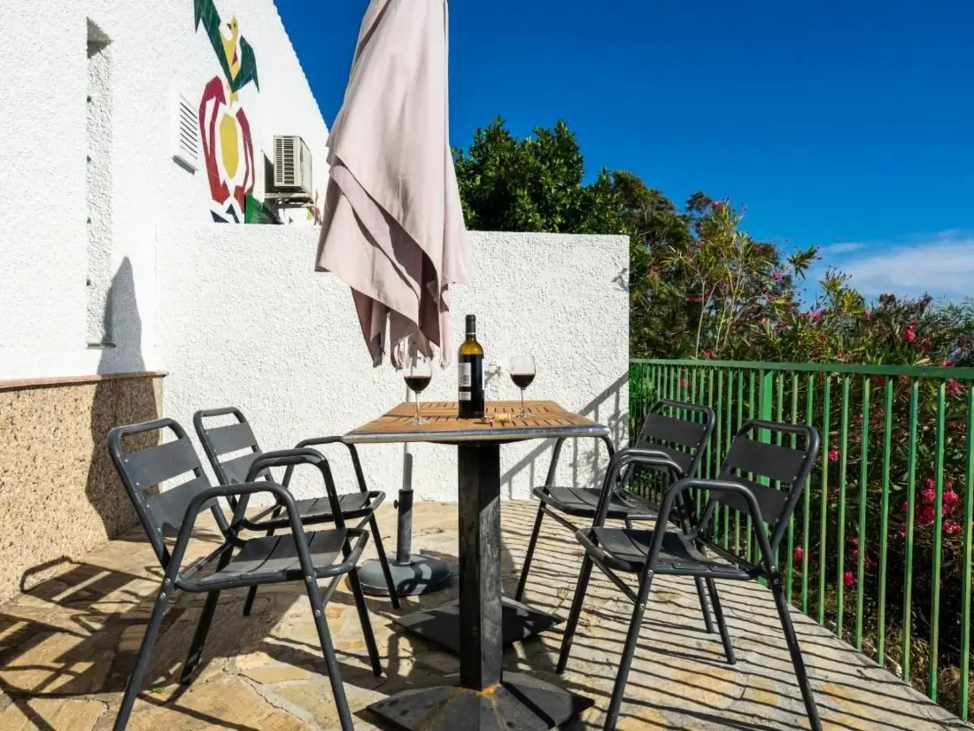 Résidence "Huelva" mit Gemeinschaftspool in einem andalusischen "Cortijo" in Chilches