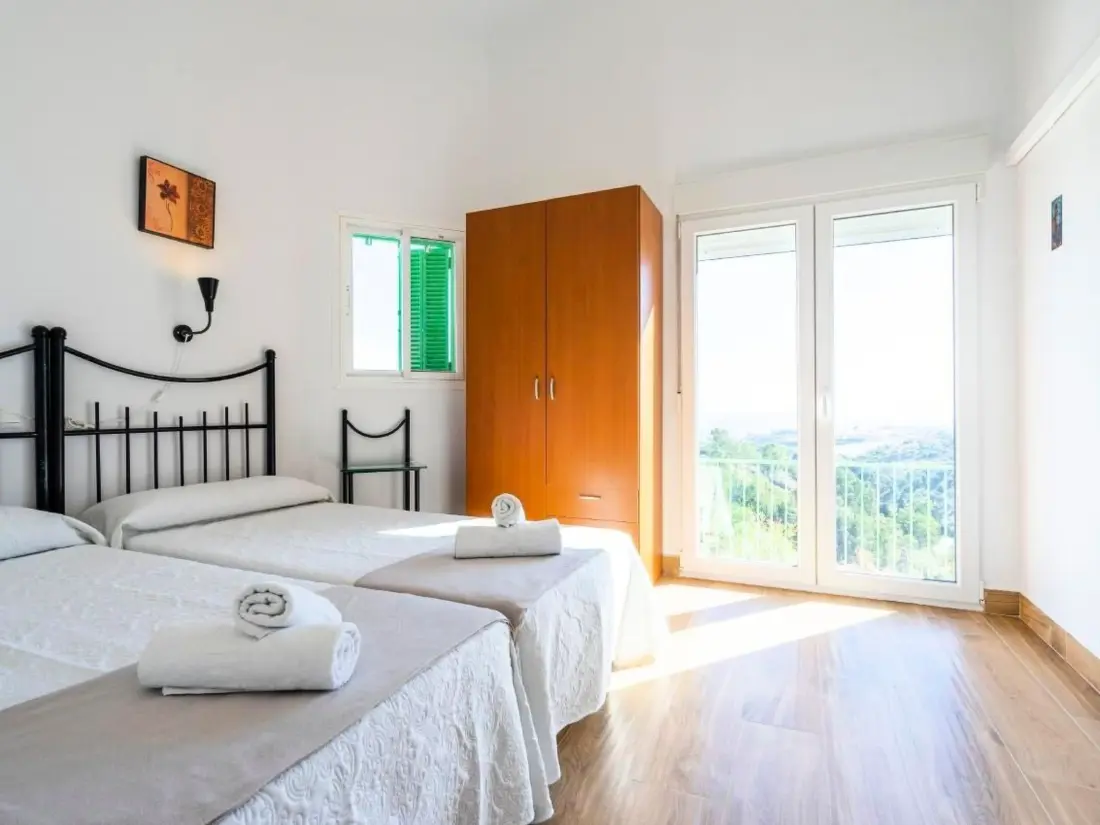 Résidence "Huelva" mit Gemeinschaftspool in einem andalusischen "Cortijo" in Chilches