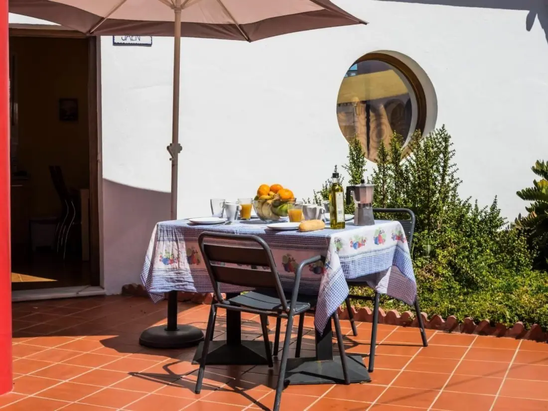 Résidence "Jaén" mit Gemeinschaftspool in einem andalusischen "Cortijo" in Chilches