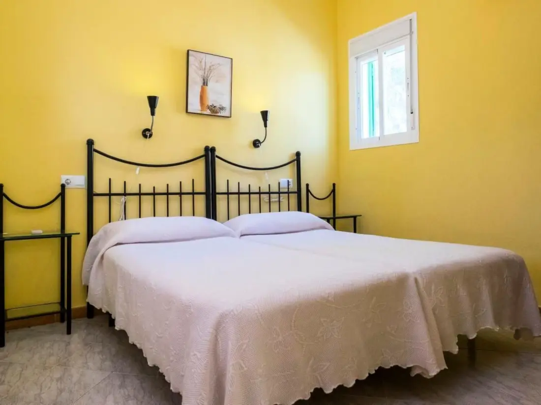 Résidence "Jaén" mit Gemeinschaftspool in einem andalusischen "Cortijo" in Chilches
