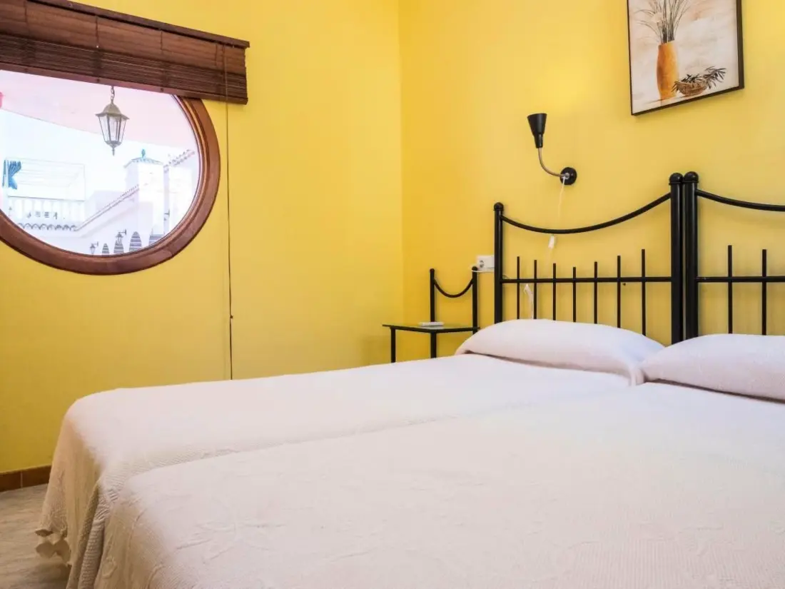 Résidence "Jaén" mit Gemeinschaftspool in einem andalusischen "Cortijo" in Chilches