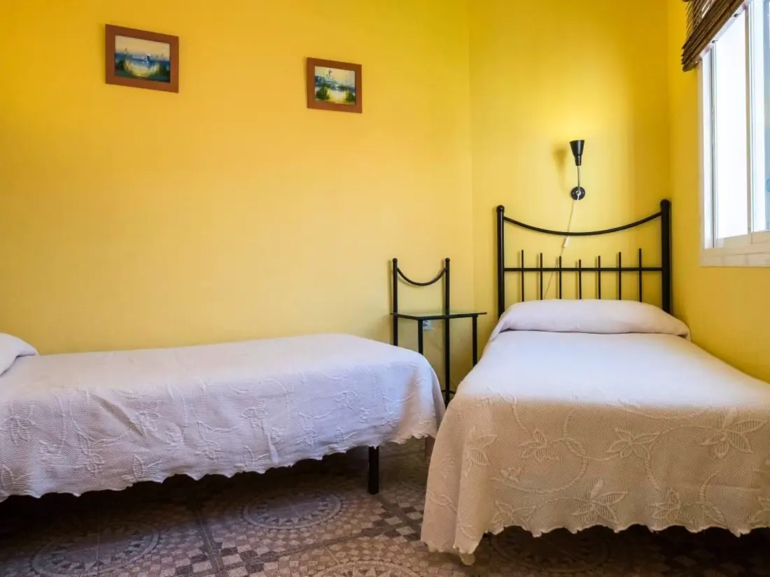 Résidence "Jaén" mit Gemeinschaftspool in einem andalusischen "Cortijo" in Chilches