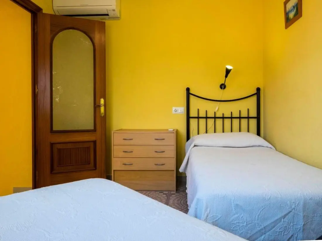 Résidence "Jaén" mit Gemeinschaftspool in einem andalusischen "Cortijo" in Chilches