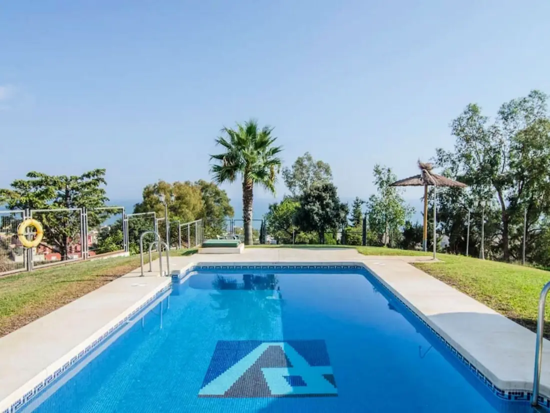 Résidence "Jaén" mit Gemeinschaftspool in einem andalusischen "Cortijo" in Chilches