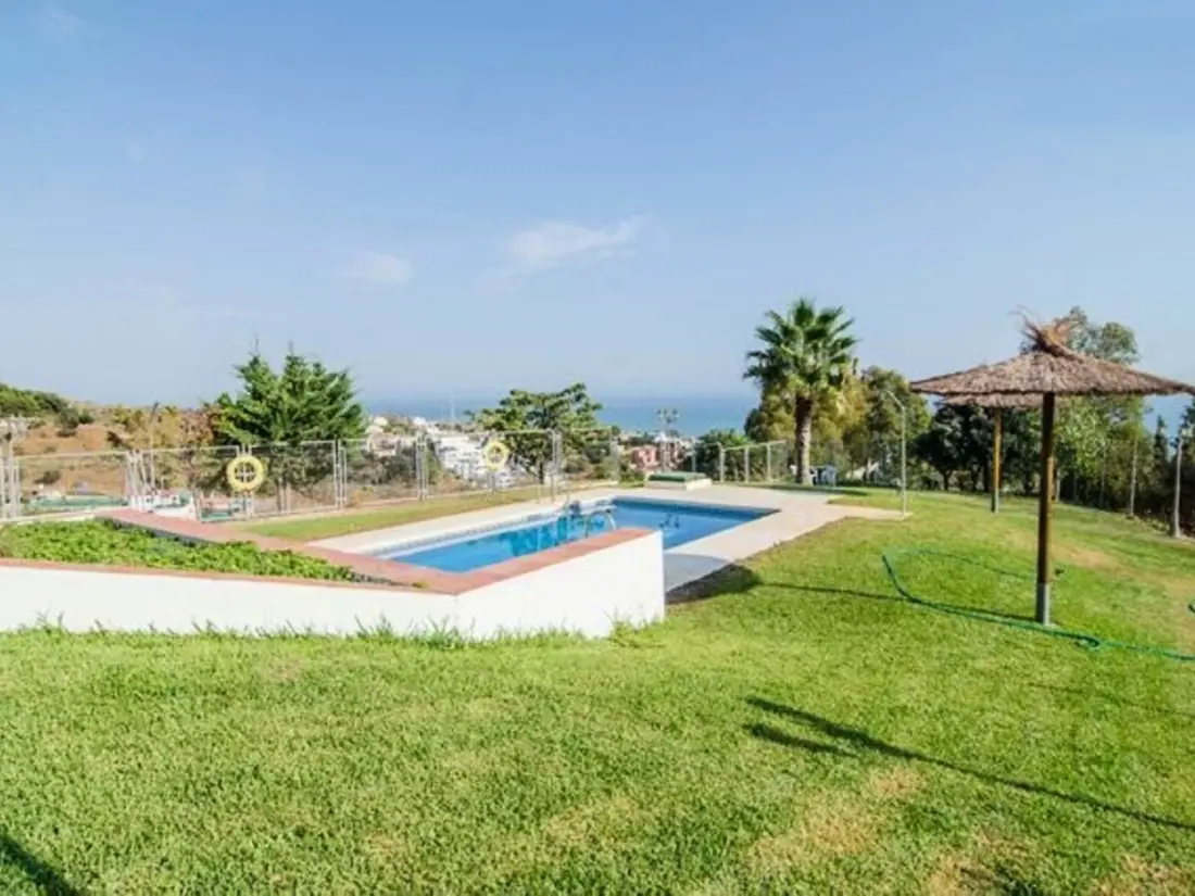 Résidence "Sevilla" mit Gemeinschaftspool in einem andalusischen "Cortijo" in Chilches