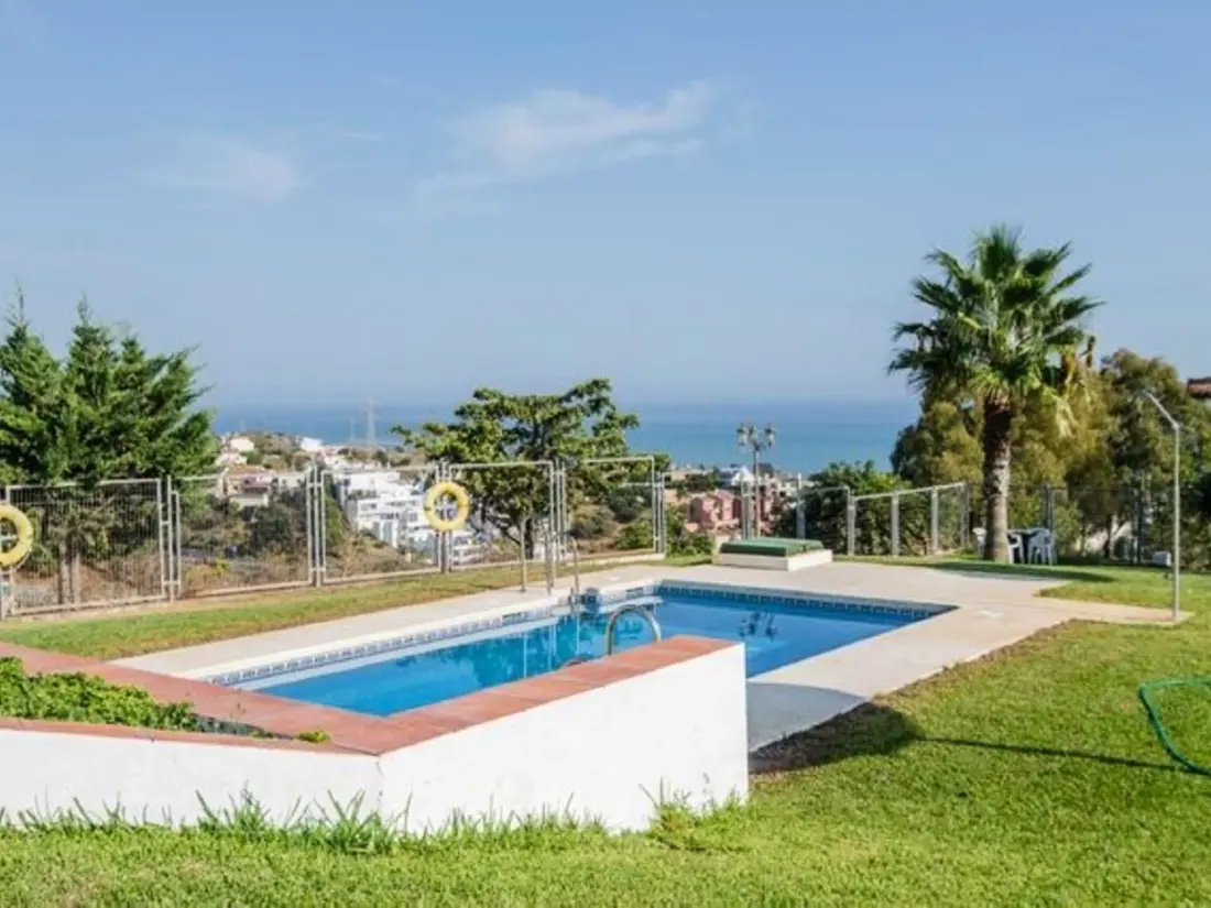 Résidence "Sevilla" mit Gemeinschaftspool in einem andalusischen "Cortijo" in Chilches