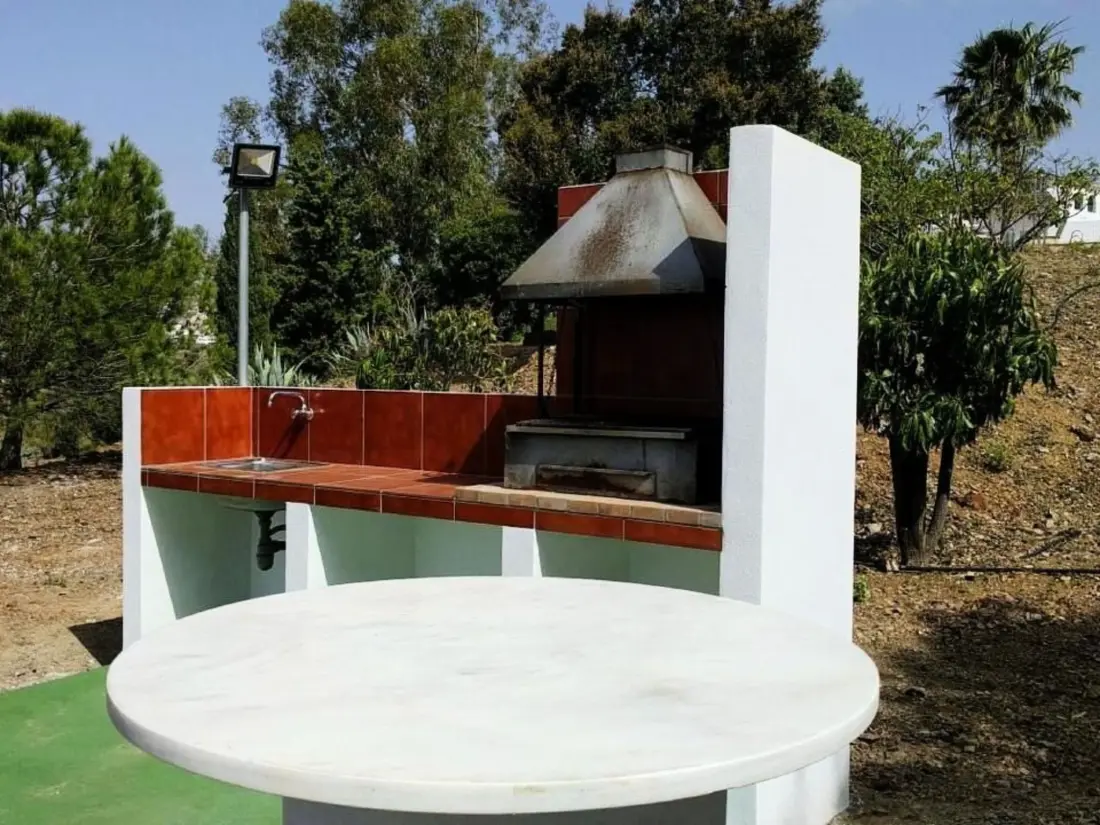 Résidence "Sevilla" mit Gemeinschaftspool in einem andalusischen "Cortijo" in Chilches