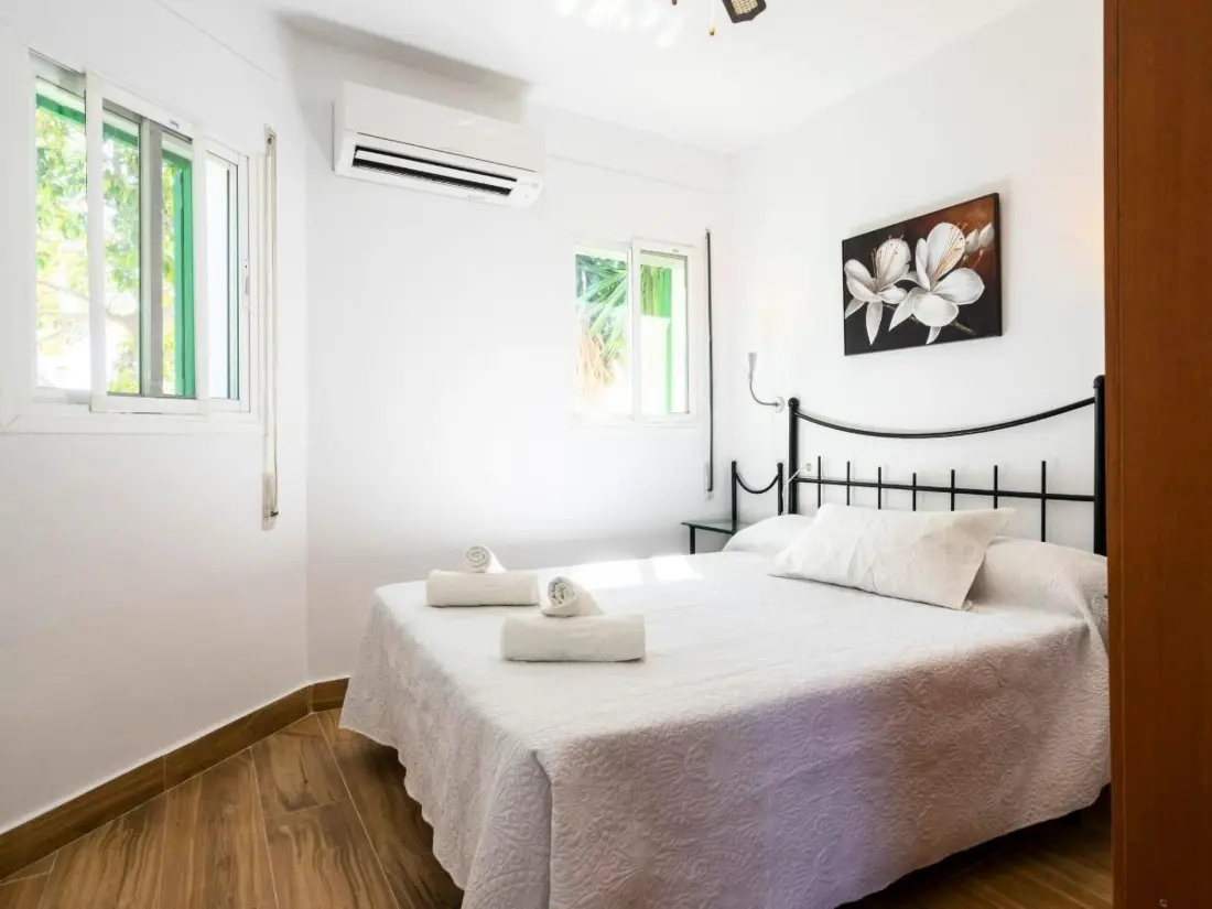 Résidence "Sevilla" mit Gemeinschaftspool in einem andalusischen "Cortijo" in Chilches