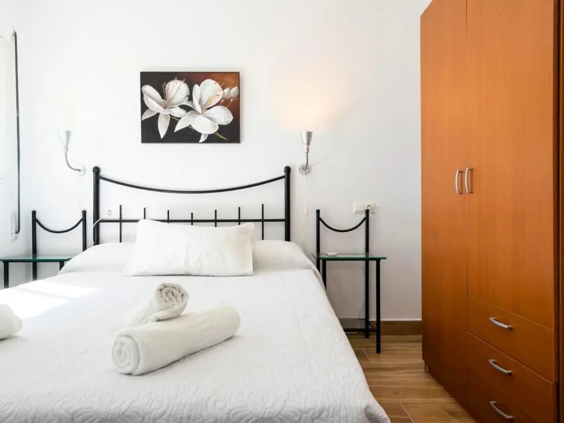 Résidence "Sevilla" mit Gemeinschaftspool in einem andalusischen "Cortijo" in Chilches