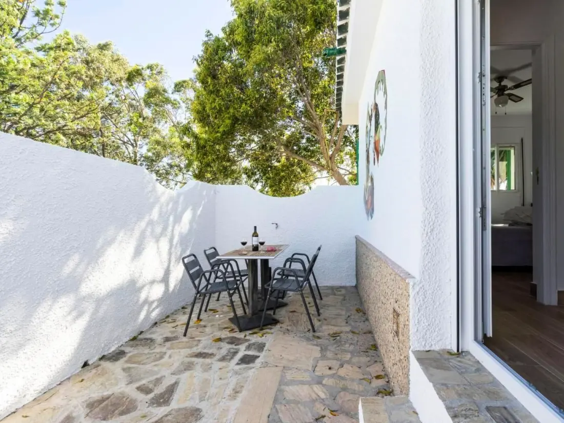 Résidence "Sevilla" mit Gemeinschaftspool in einem andalusischen "Cortijo" in Chilches
