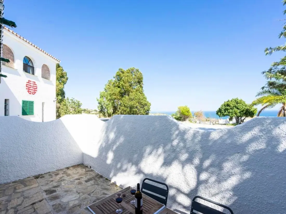 Résidence "Sevilla" mit Gemeinschaftspool in einem andalusischen "Cortijo" in Chilches