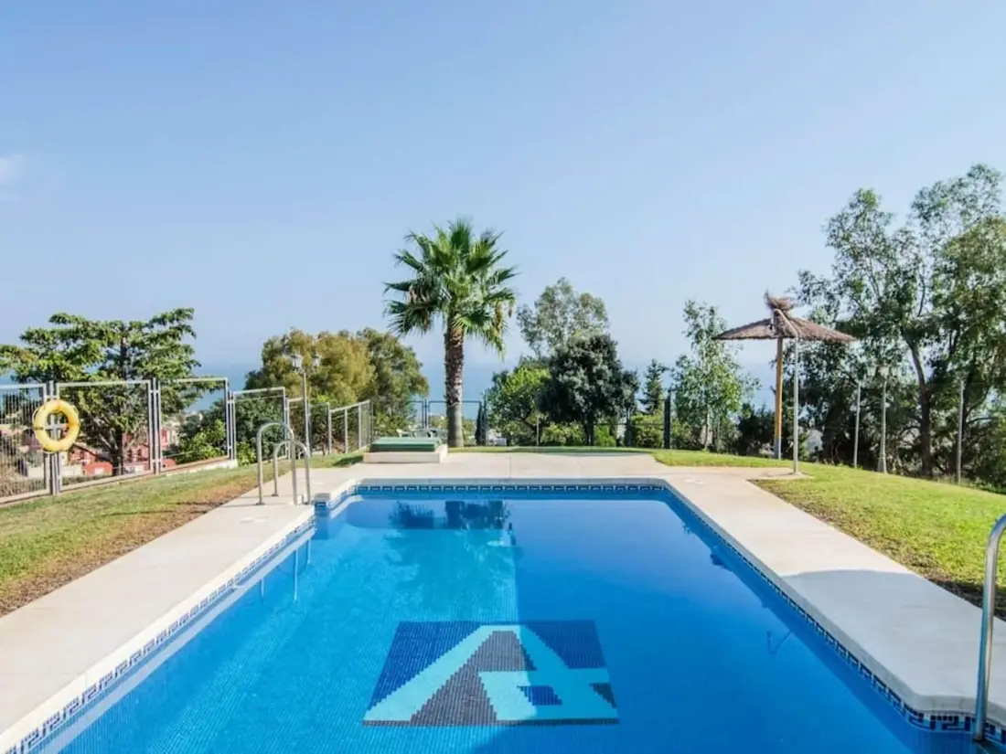 Résidence "Sevilla" mit Gemeinschaftspool in einem andalusischen "Cortijo" in Chilches