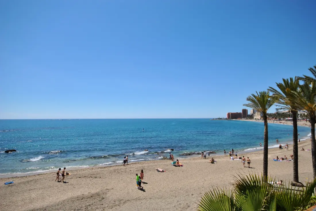 Studio à Benalmádena