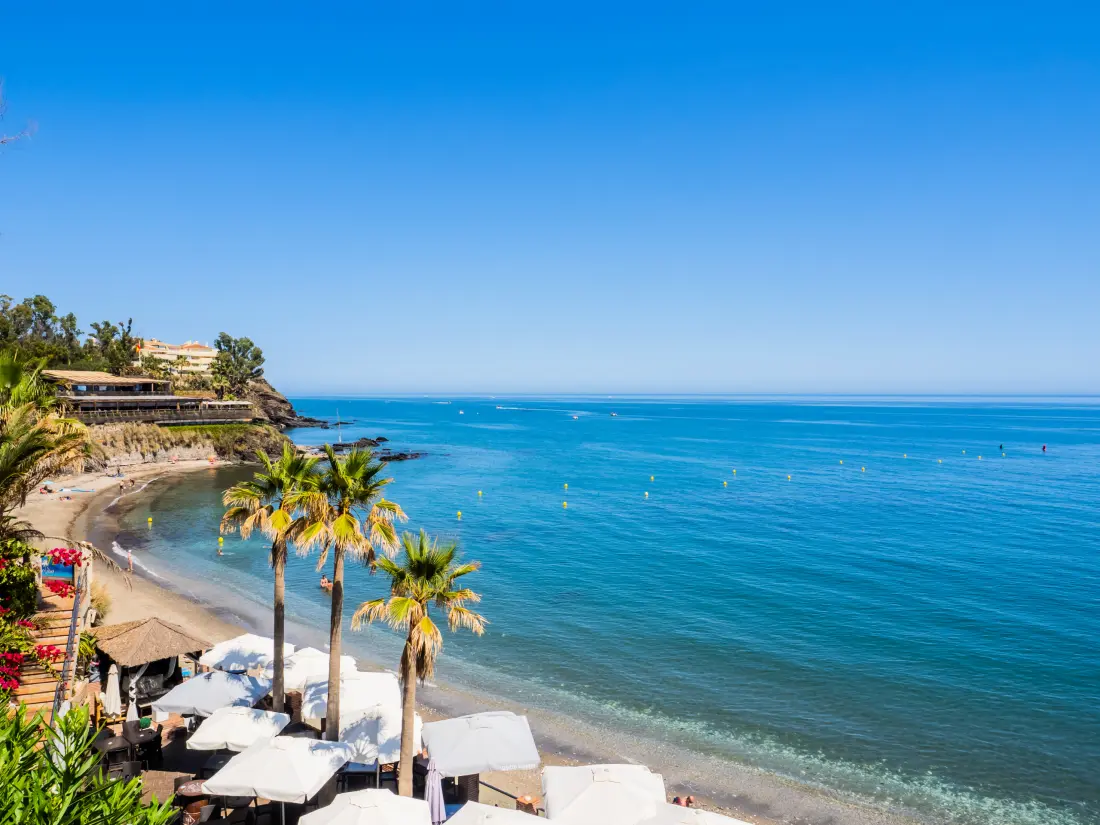Maison à Benalmádena