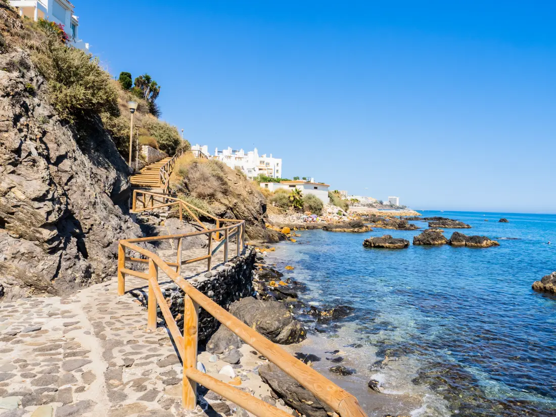 Maison à Benalmádena