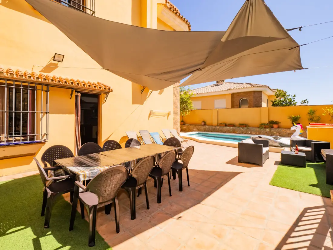 Maison à Benalmádena
