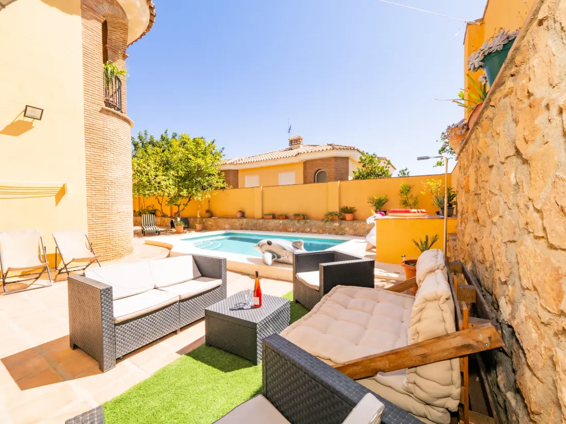 Maison à Benalmádena