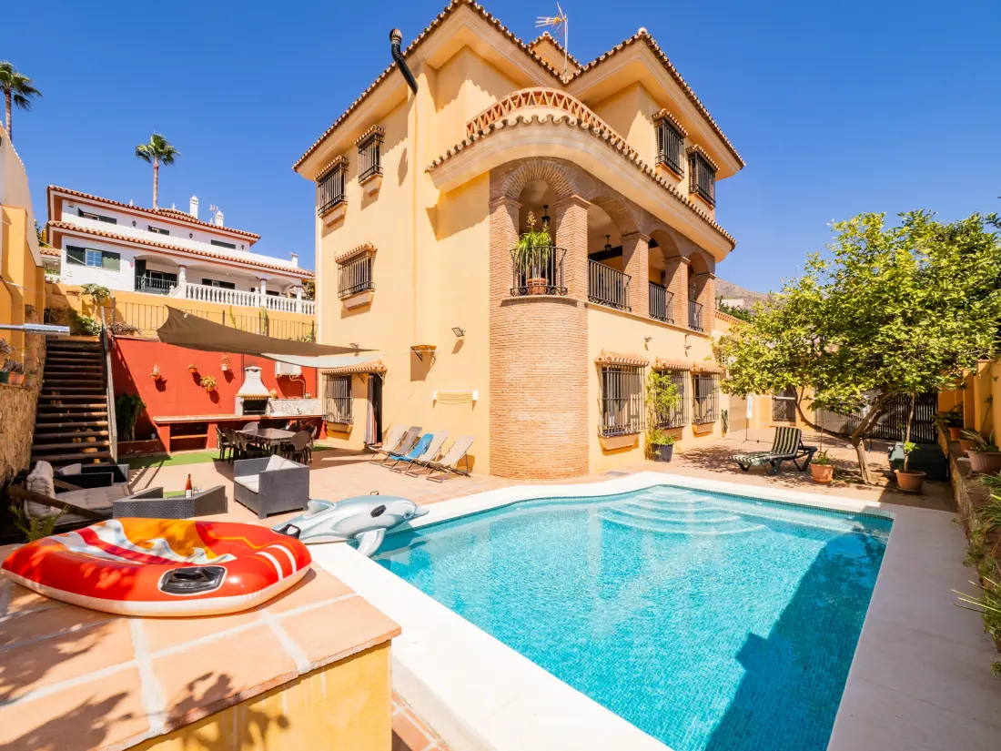 Maison à Benalmádena