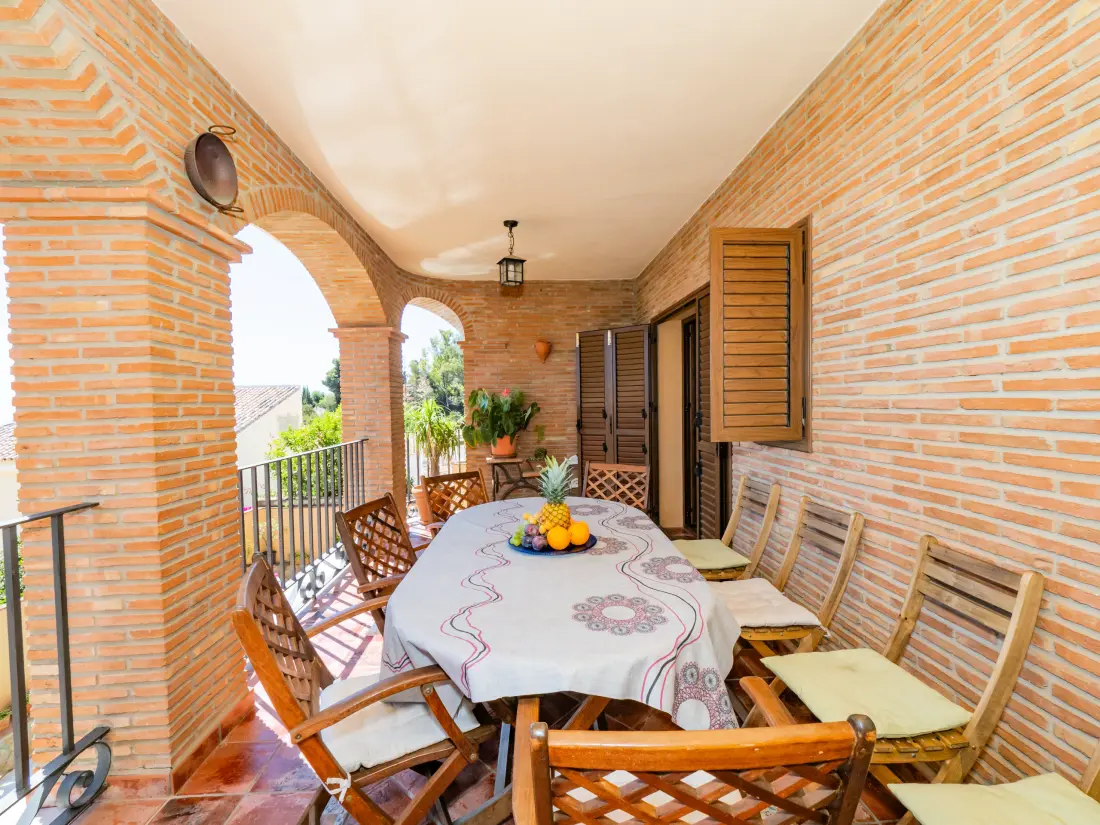 Maison à Benalmádena