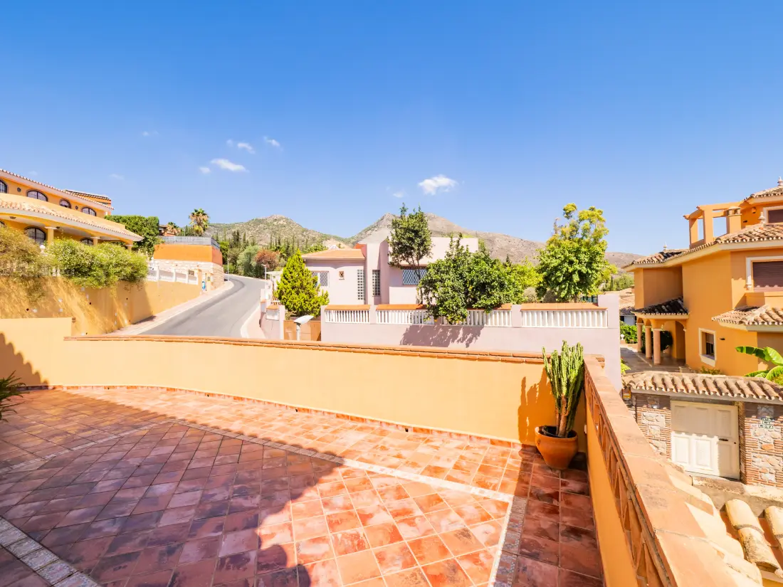 Maison à Benalmádena