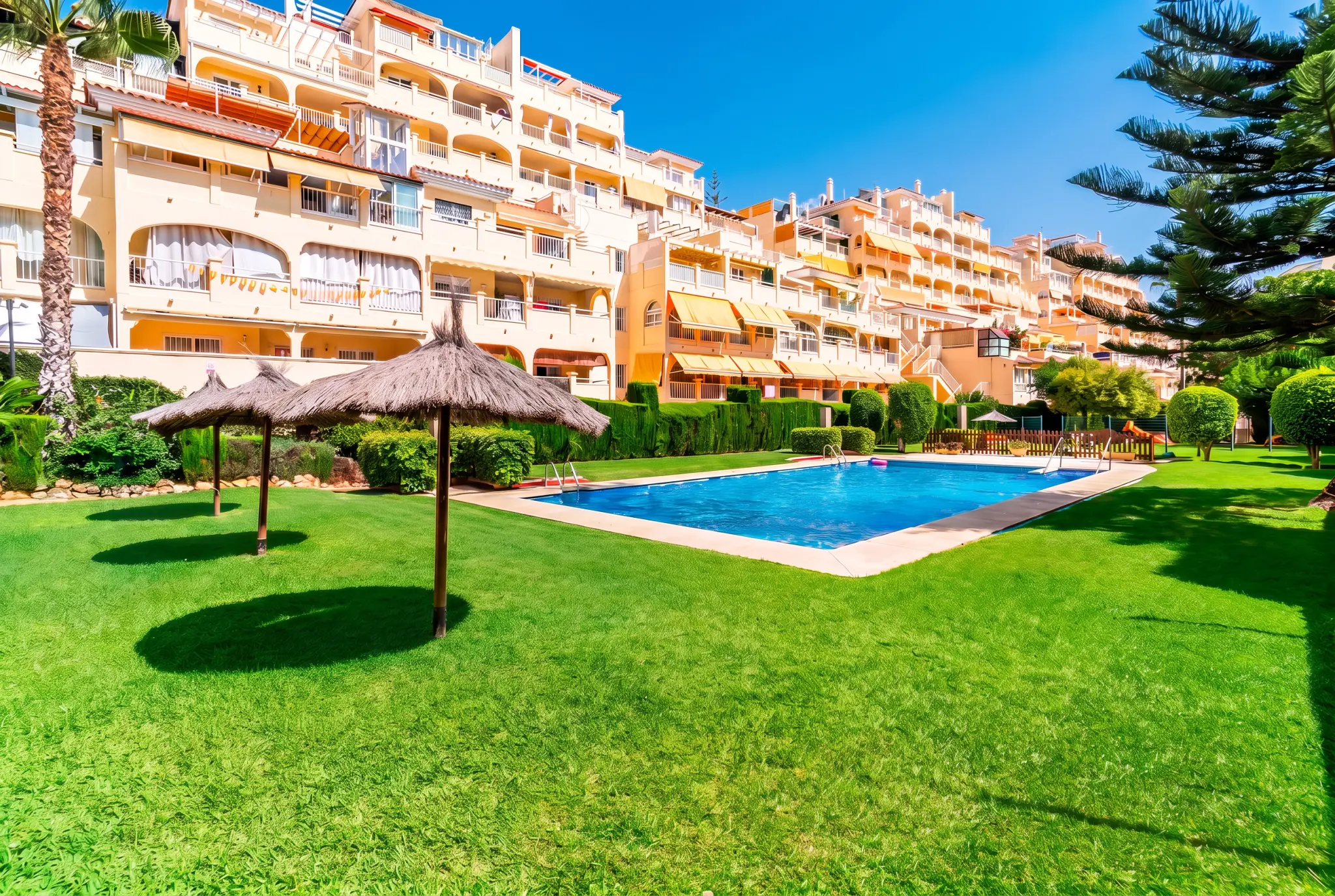 Appartements À Benalmádena - - Benalmádena - 1