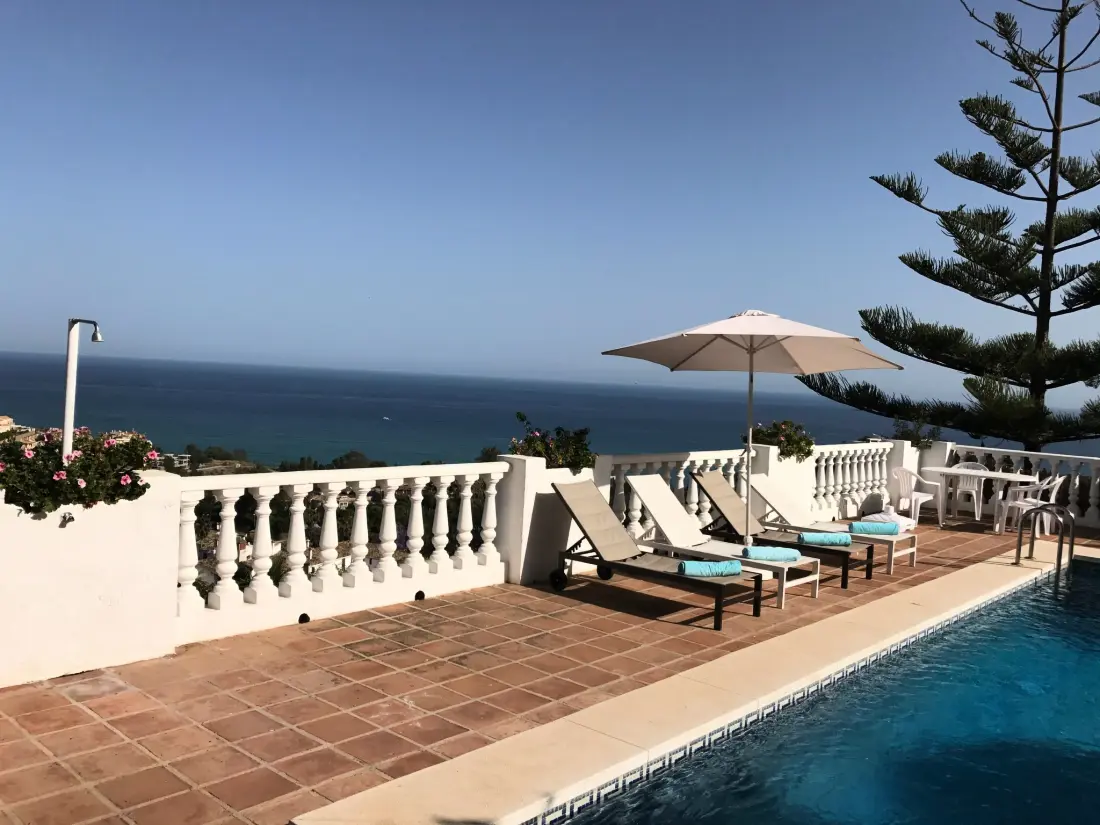 Maison de Vacances Benalmádena Costa
