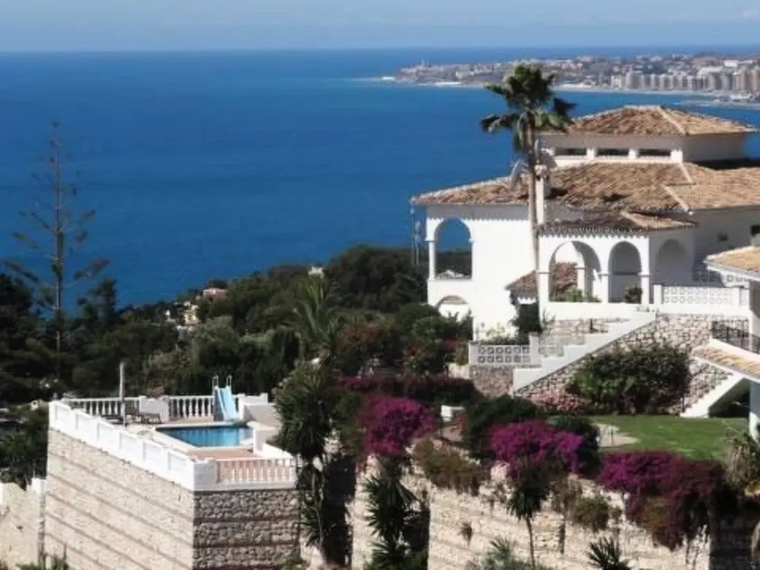 Maison de Vacances Benalmádena Costa