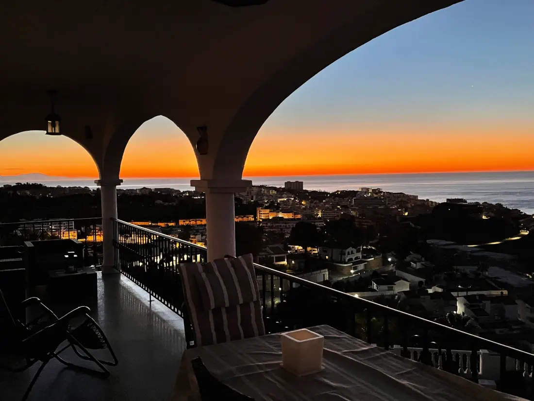 Maison de Vacances Benalmádena Costa