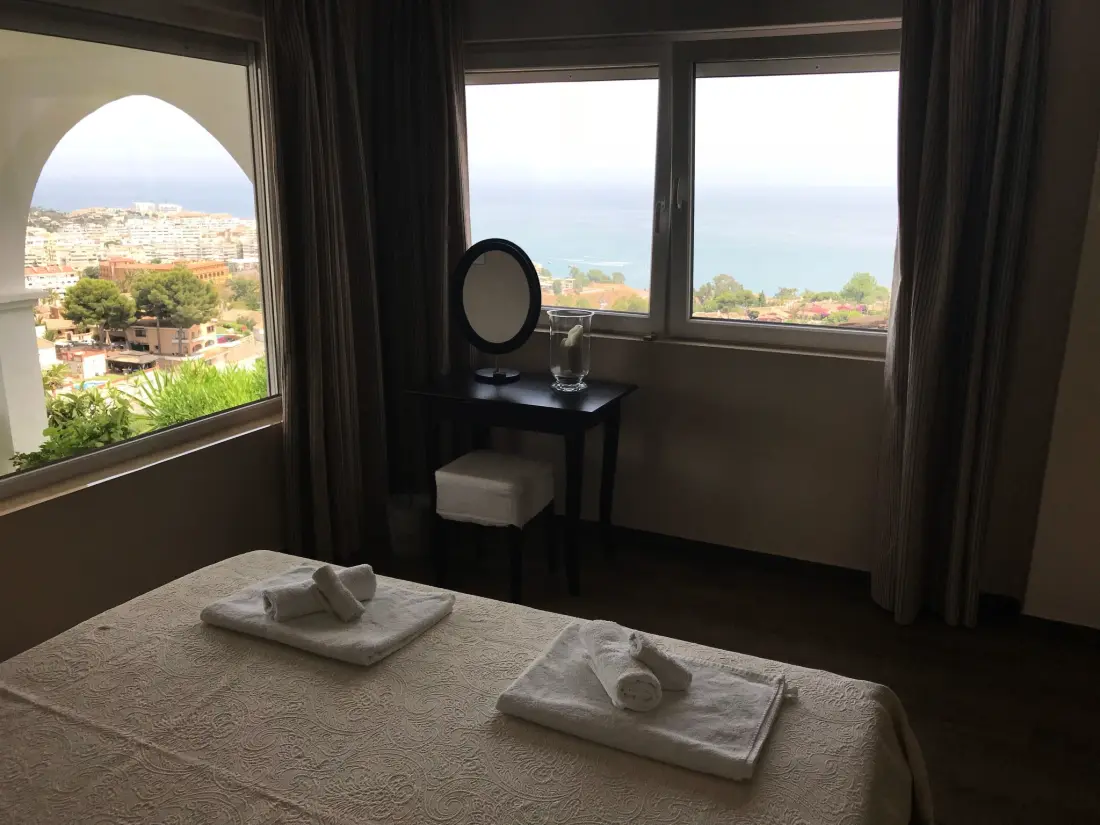 Maison de Vacances Benalmádena Costa