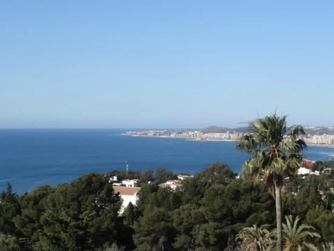 Maison de Vacances Benalmádena Costa