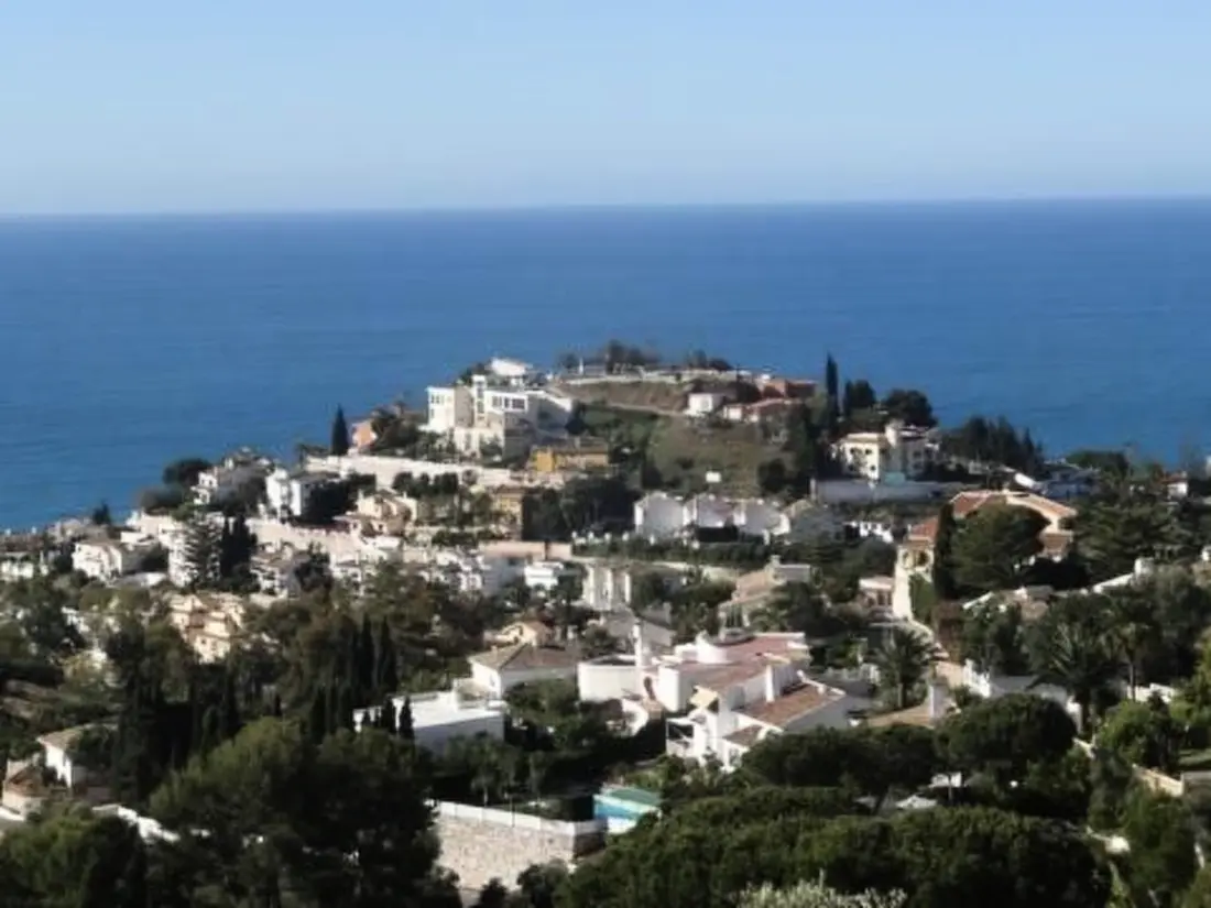 Maison de Vacances Benalmádena Costa
