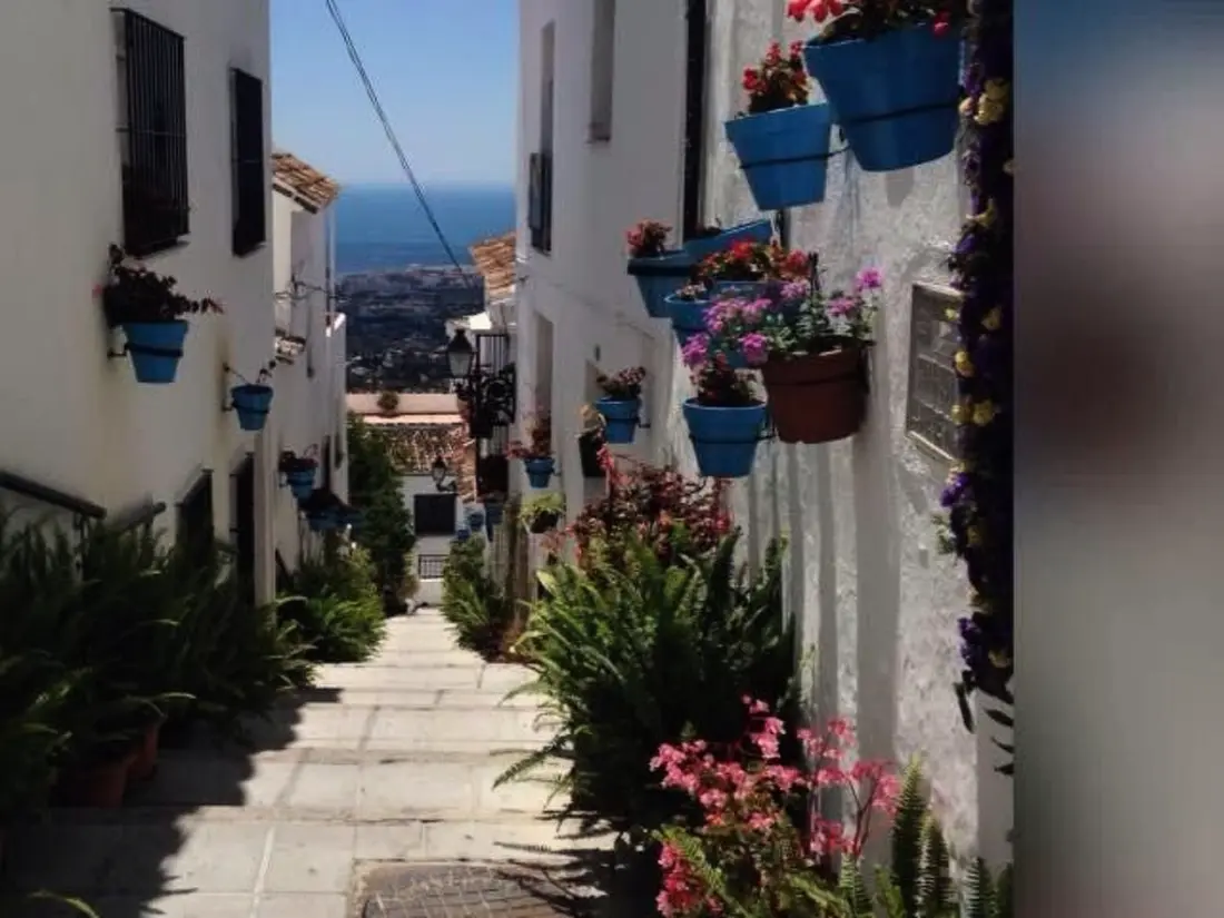 Maison de Vacances Benalmádena Costa