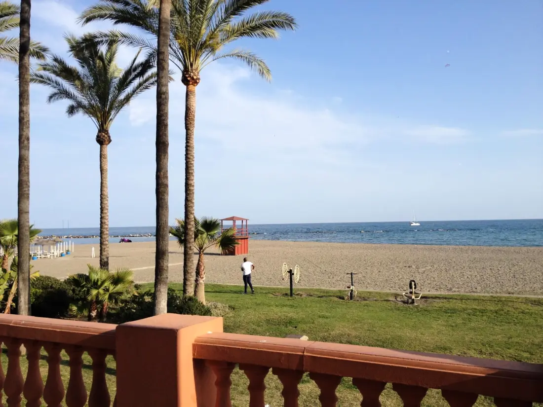 Maison de Vacances Benalmádena Costa