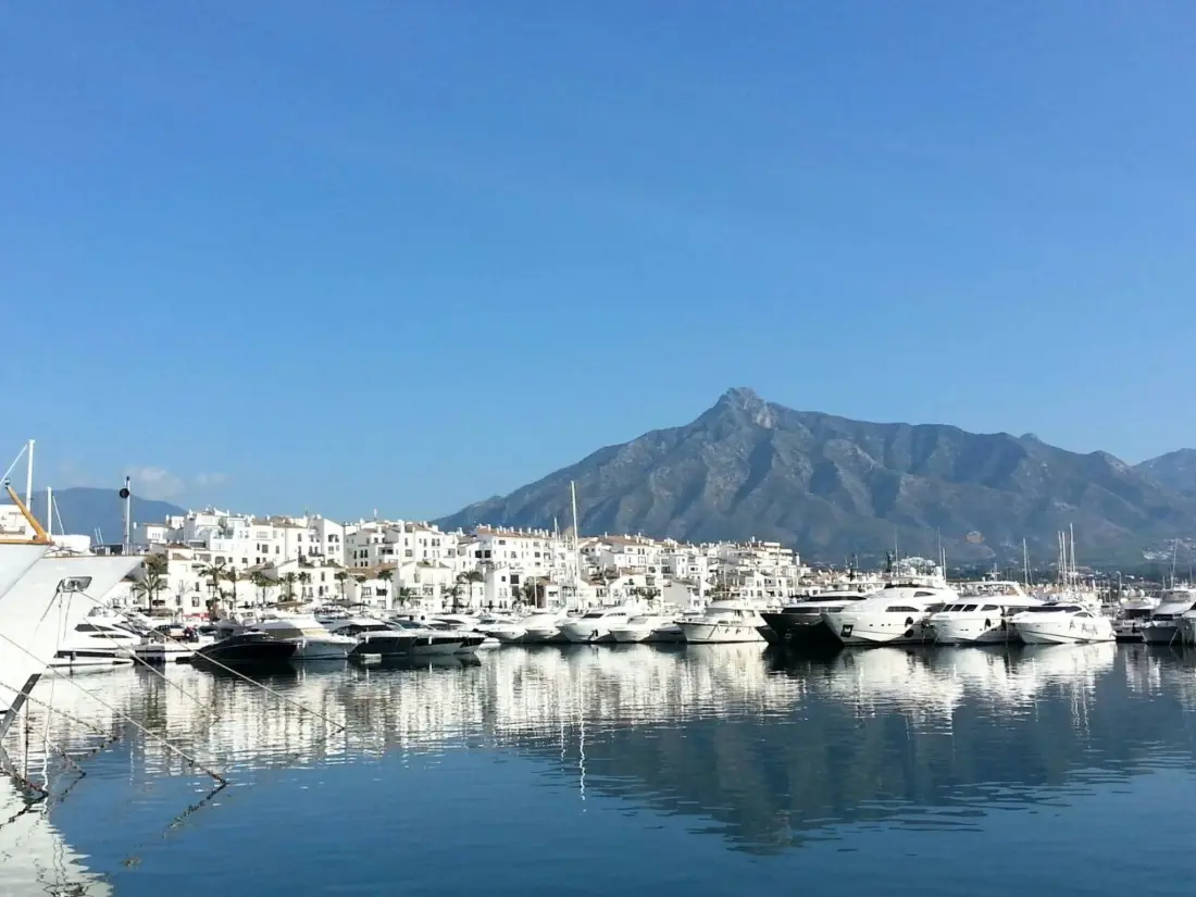 Maison de Vacances Benalmádena Costa