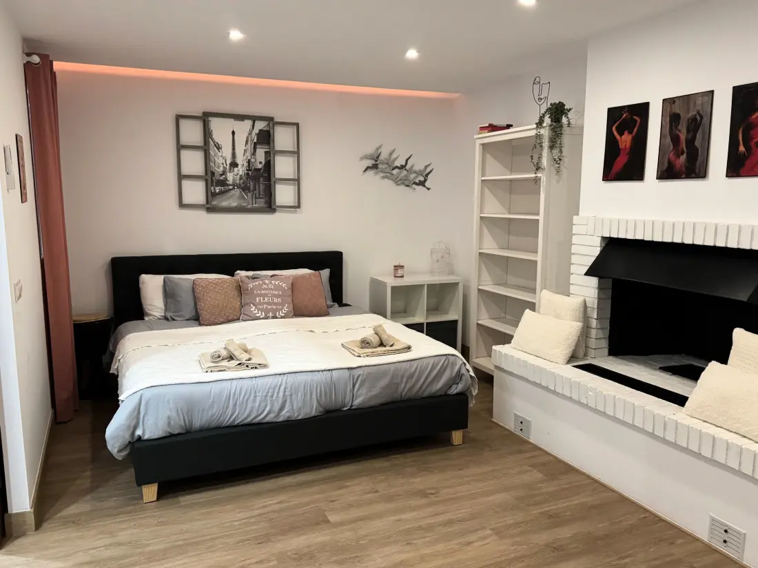 Maison de Vacances Benalmádena Costa