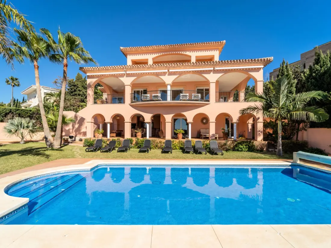 Maison de Vacances Benalmádena Costa