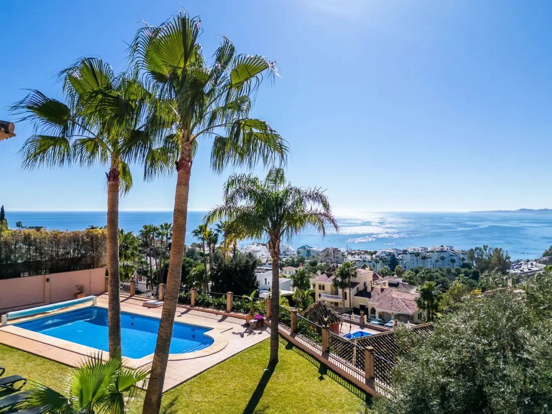 Maison de Vacances Benalmádena Costa