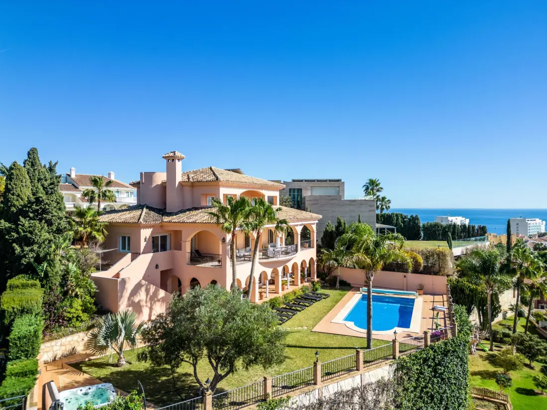 Maison de Vacances Benalmádena Costa