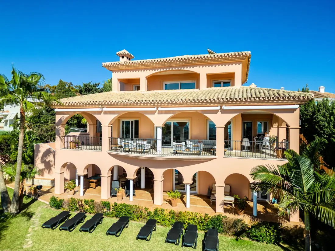 Maison de Vacances Benalmádena Costa