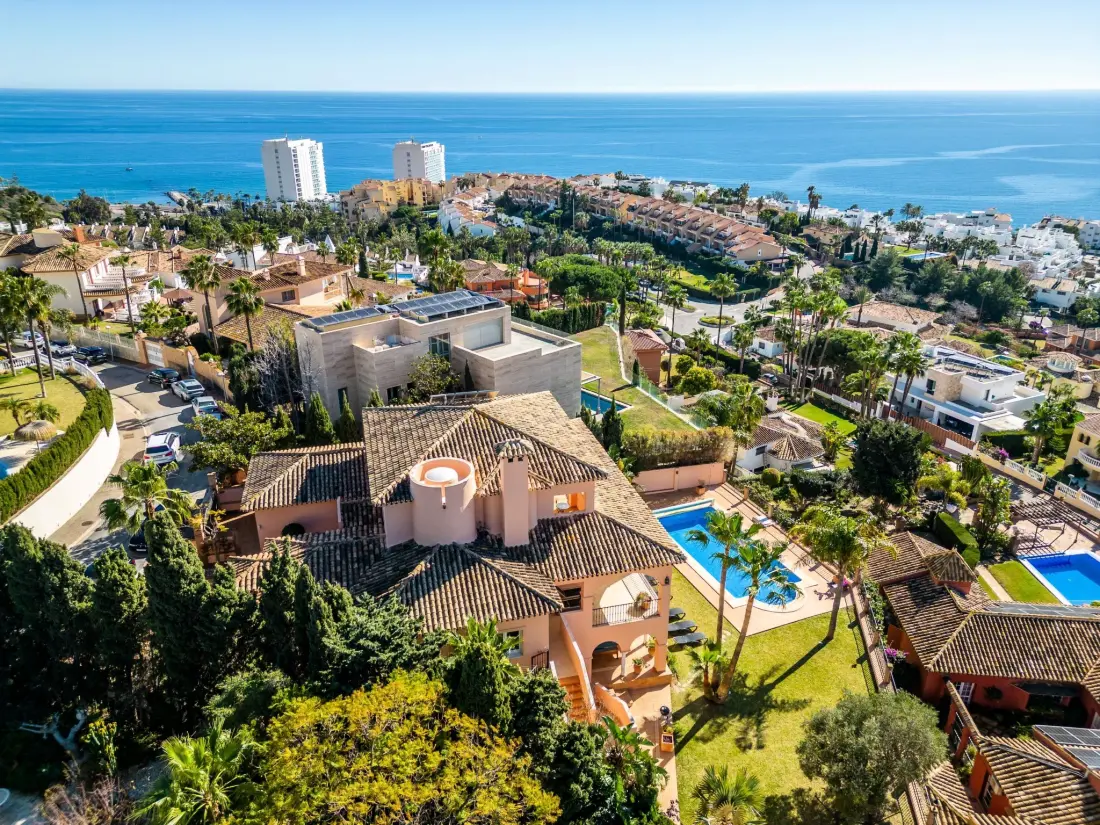 Maison de Vacances Benalmádena Costa
