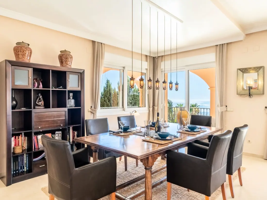 Maison de Vacances Benalmádena Costa